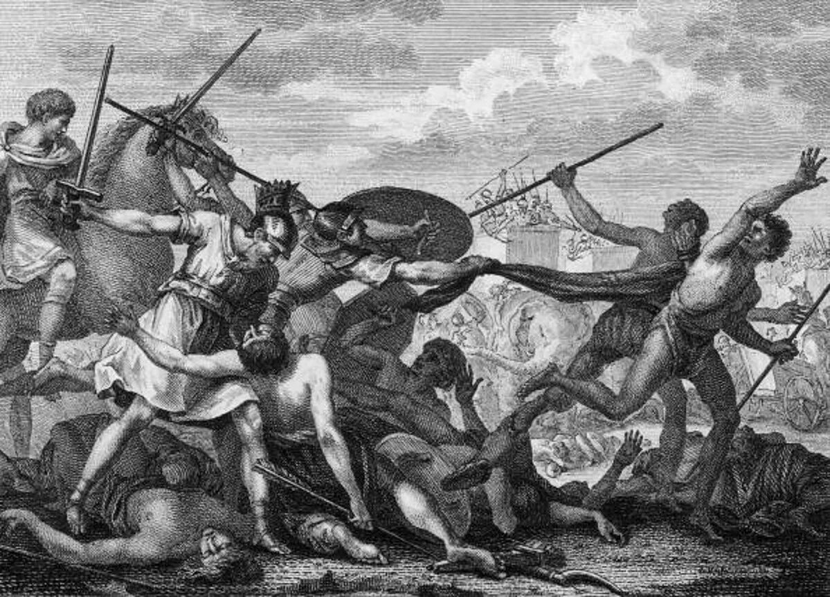 Публий Корнелий Сципион (Консул 218 года до н. э.). Битва Сципиона и Ганнибала. Сципион Пунические войны. Сципион Африканский и Ганнибал Барка битва.