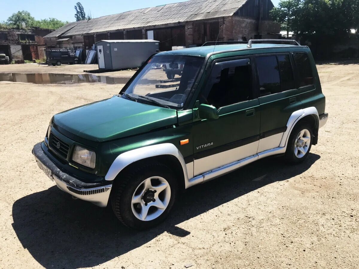Сузуки Витара 1993. Suzuki Vitara 1993. Судзуки Витара 1993. Suzuki /Grand/ Vitara 1993.