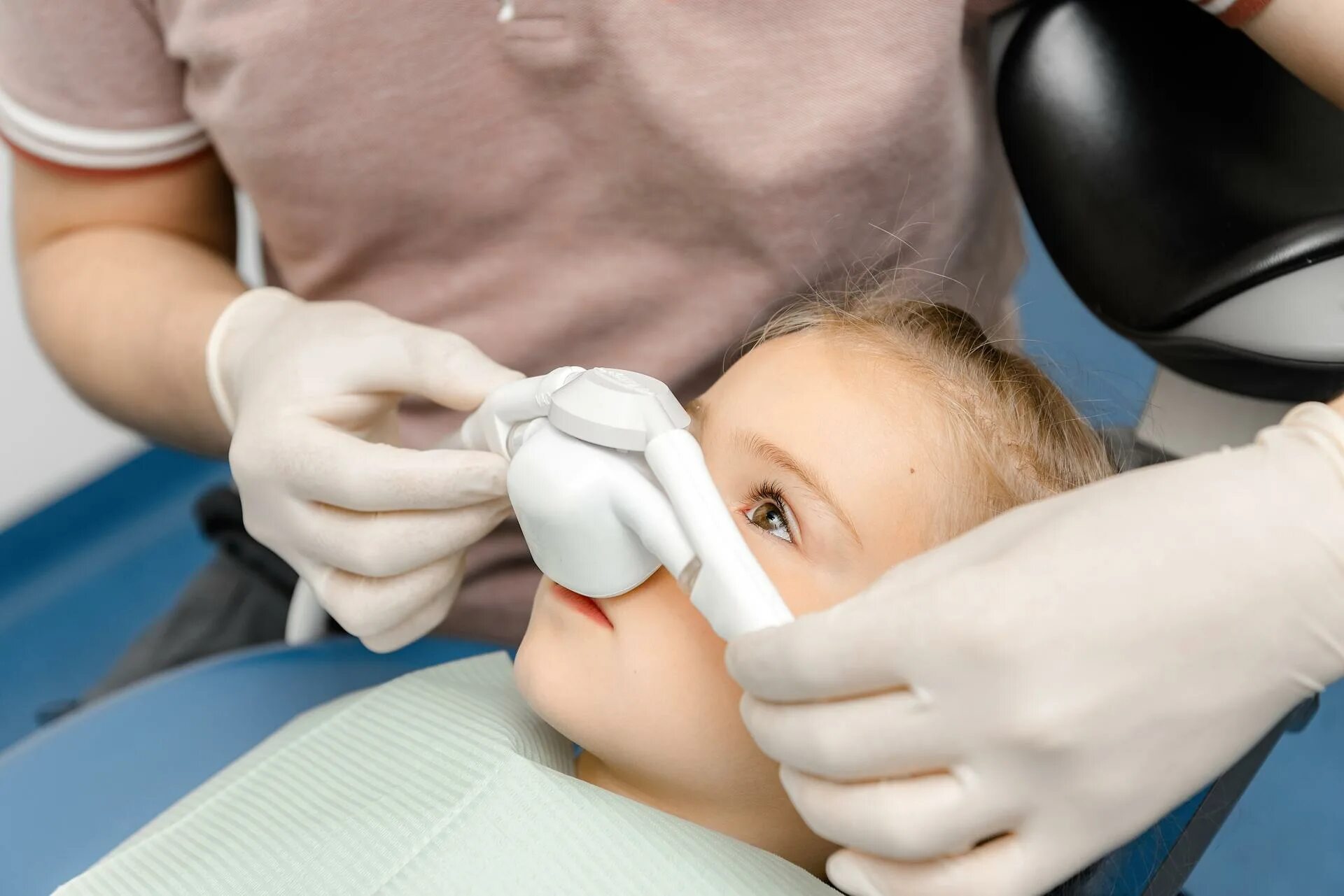 Стоматологический наркоз. Детская анестезия в стоматологии.