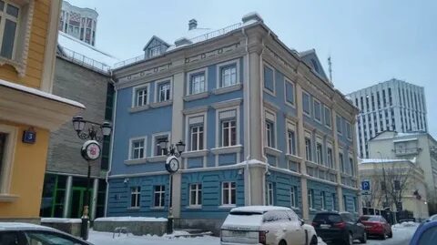 Представительство янао