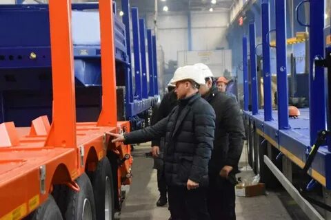 Уральский завод спецтехники