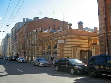 2 я красноармейская улица