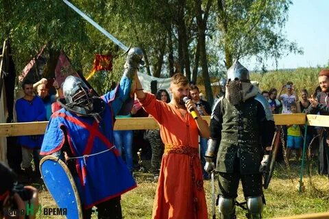 Человек живая история