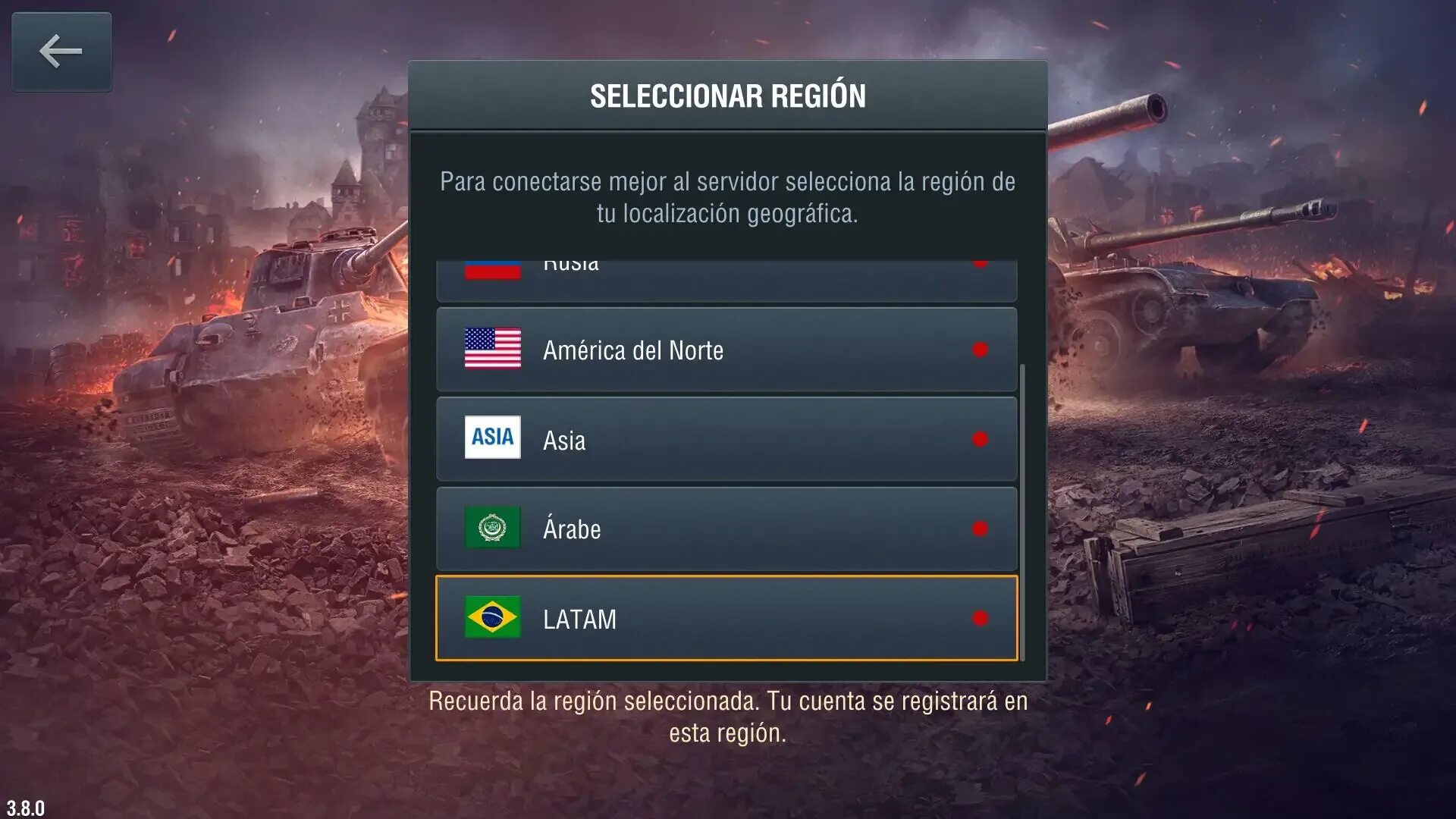 Подключение в блиц. Сервера блиц. сервера wot blitz. сервера wargaming. сервер европа world of tanks blitz.