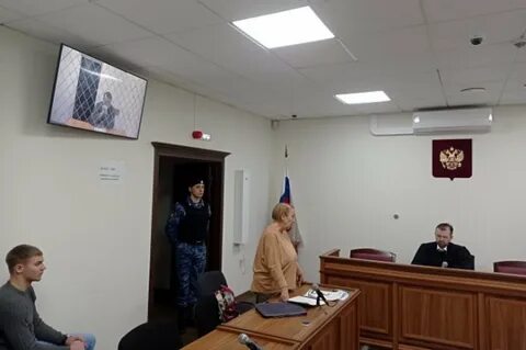 Центральный судебный участок