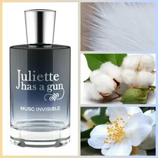 Musk invisible juliette