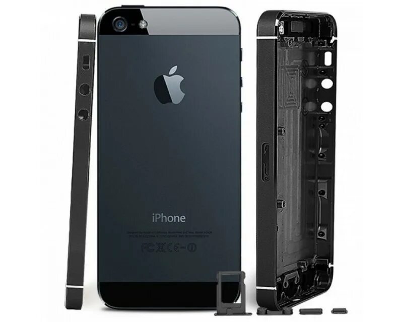 Iphone 5s черный. Apple iphone 5s чёрный. Корпус iphone 5s. Айфон 5 черный. Iphone 15 черный титан