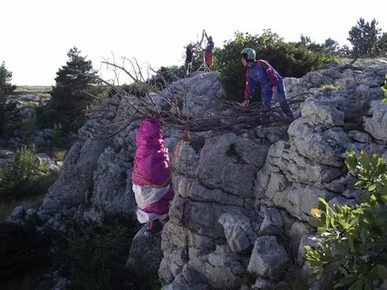Кавказская пленница горы