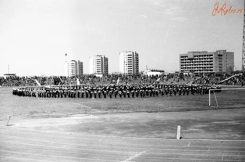 Октябрь 1980 года