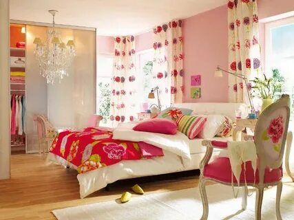 Colorful room