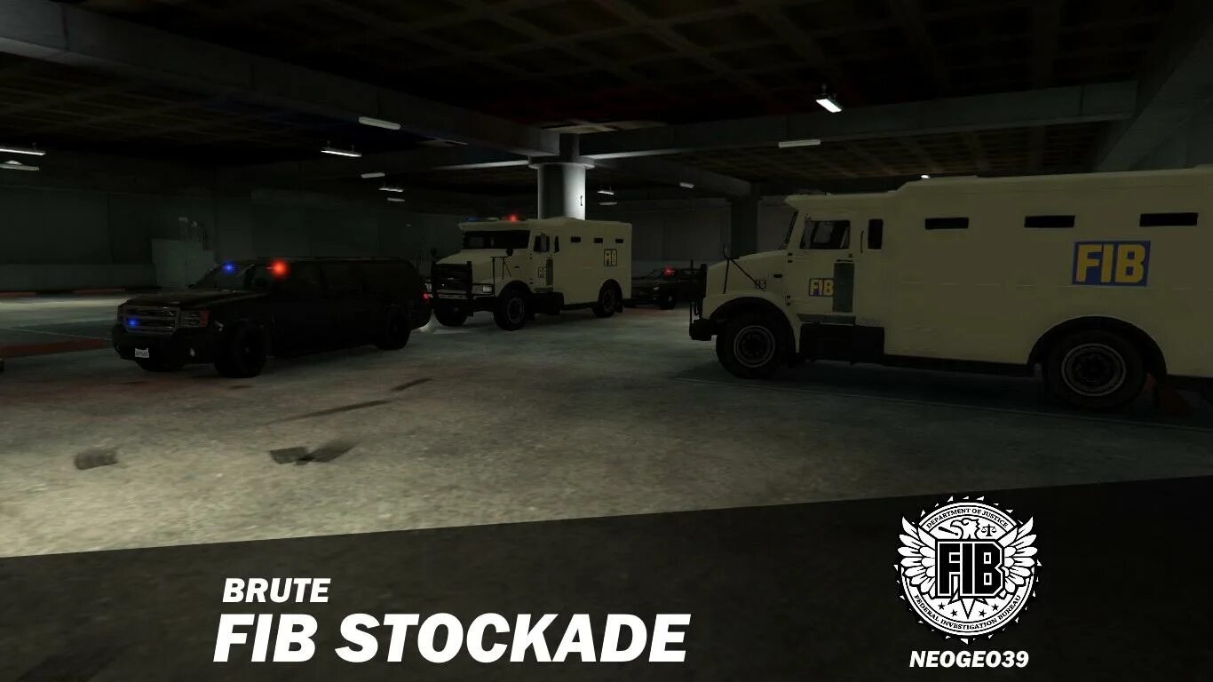 Тир гта. Police Stockade GTA 4. GTA 5 Brute Stockade. FIB SWAT GTA 5 мод. GTA 5 FIB add-on.