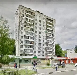 Силикатная дом 12