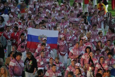Сборную допустили