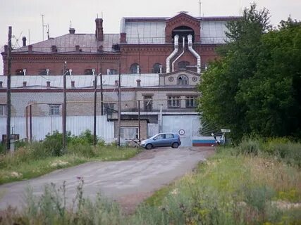 Колонии челябинска