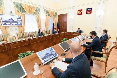 Власти регионов