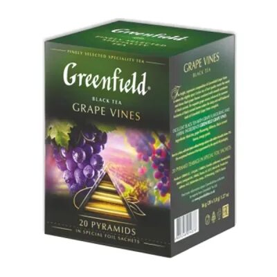 Гринфилд виноград. Чай Гринфилд с виноградом. Чай Гринфилд grape. Чай Greenfield виноградный. Гринфилд с ароматом винограда.