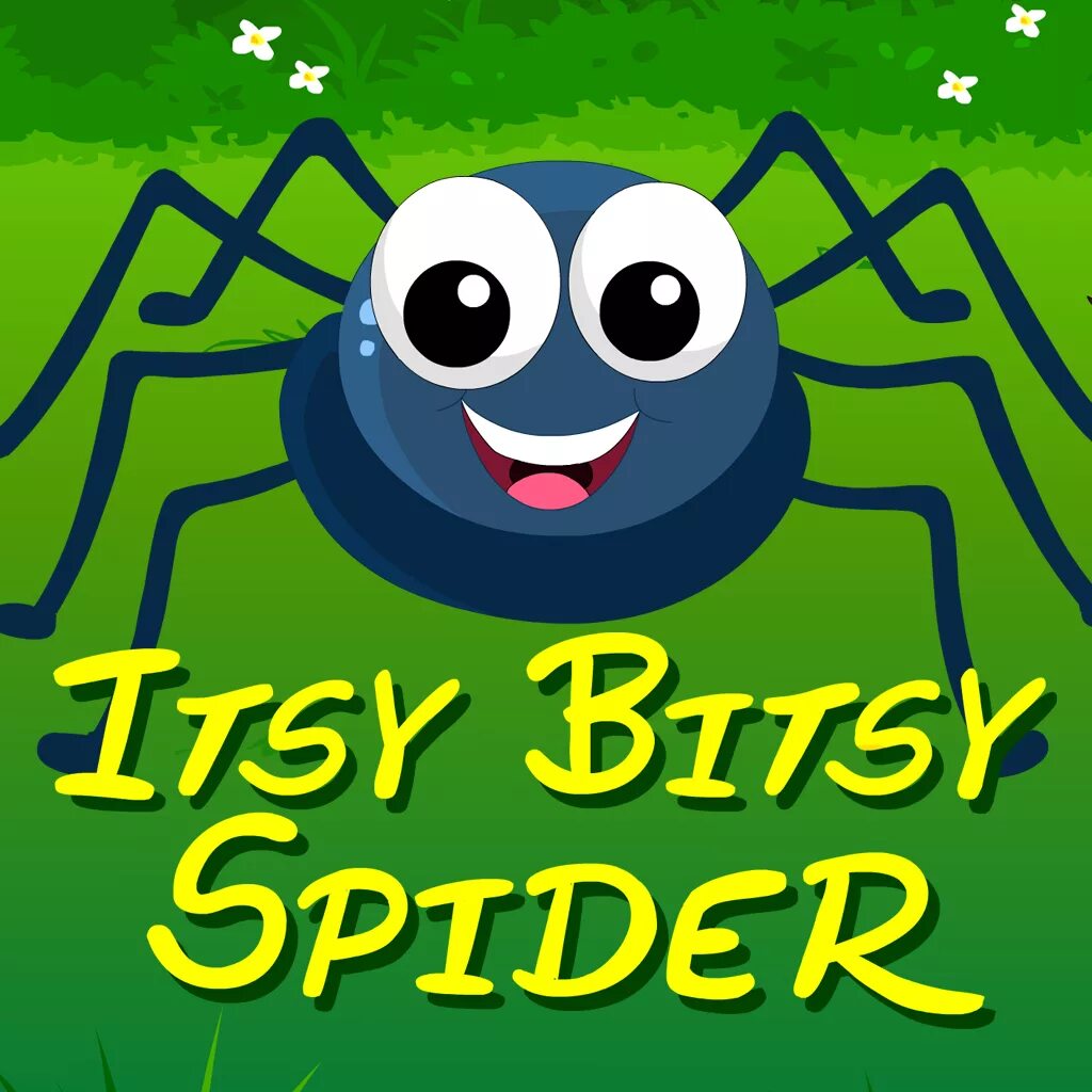 Итси-Битси паучок. Itsy Bitsy Spider Nursery Rhymes. Итси-Битси паучок the Itsy-Bitsy Spider. The Itsy Bitsy Spider Song.