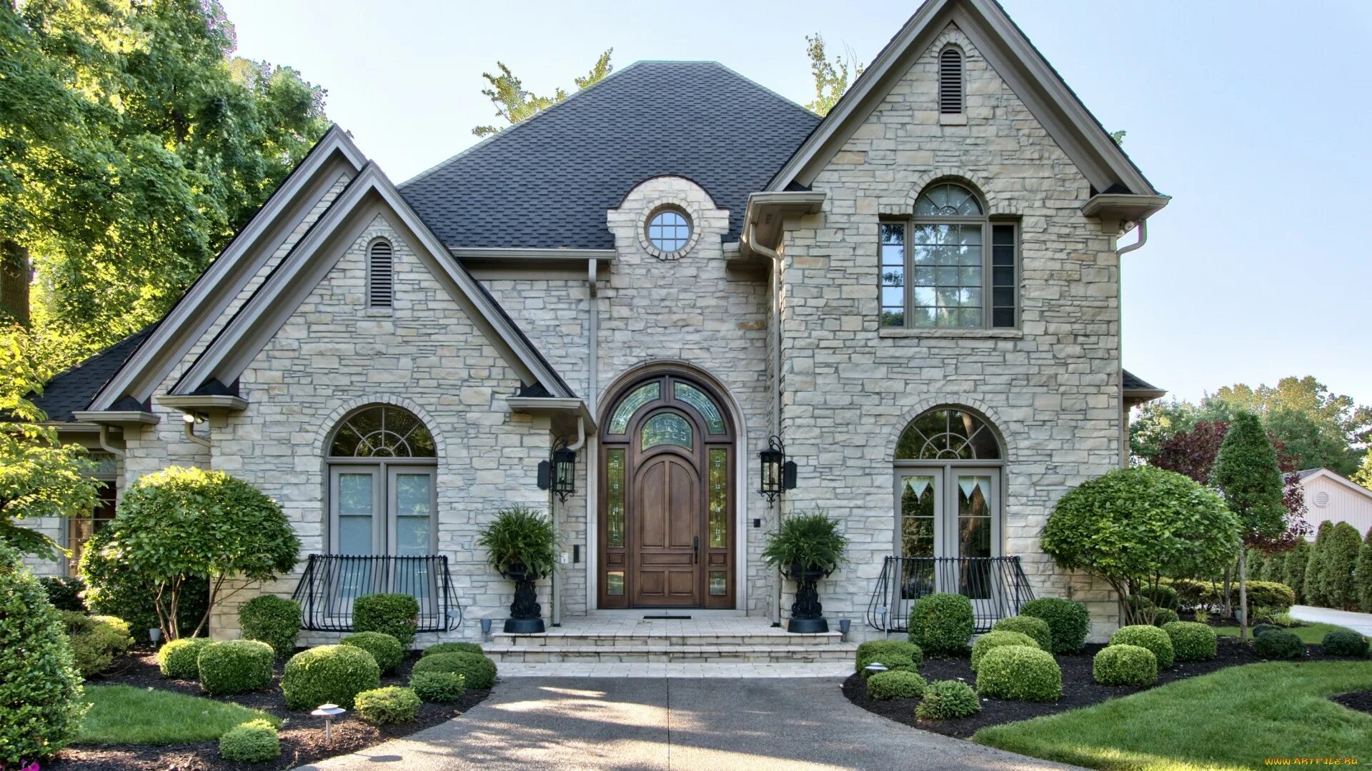 Ранчо джорджа лукаса. Город здания дома улица. Модерн фармхаус. Американские коттеджи. Home s.