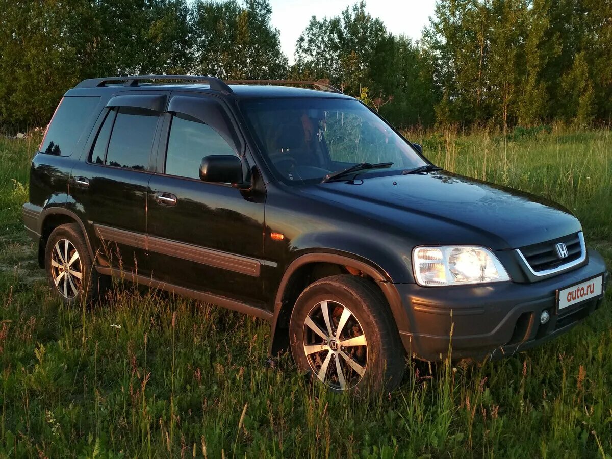 Honda crv 98 год. Honda CR-V 1998. Honda CRV 1998. Honda CR-V 1998 черная. Хонда СРВ 1998.