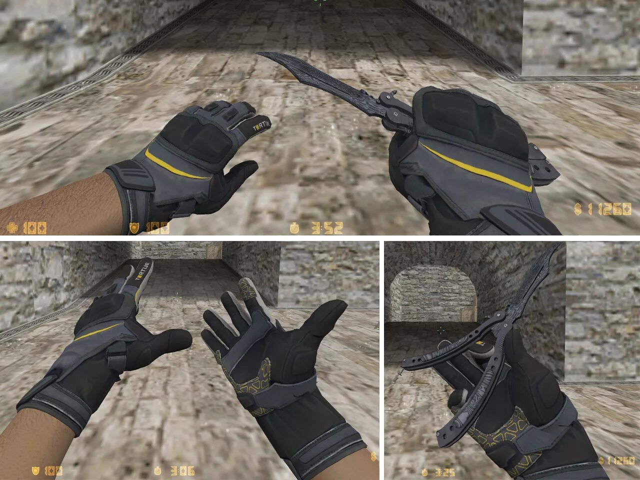 Glove cs