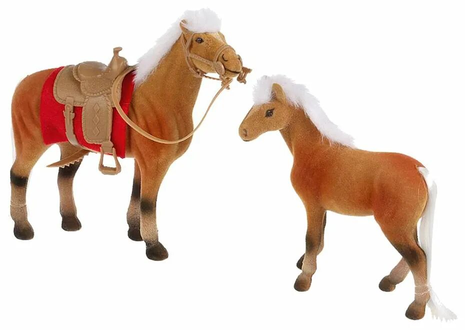 Набор игрушечных лошадей. Пластмассовые игрушки лошади. Игрушки лошадки пластиковые. Лошадка с аксессуарами.