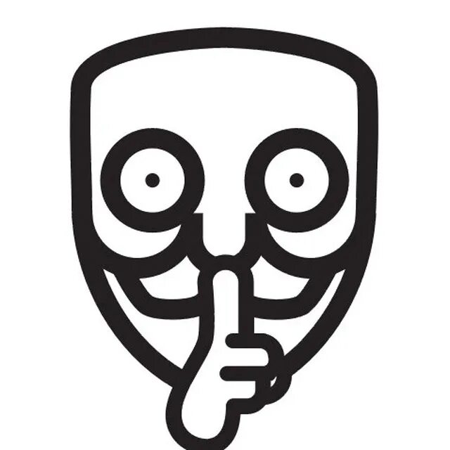 значок круглый. смешные логотипы.