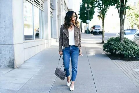 7 модных повседневных образов с джинсами, которые стилисты рекомендуют на 2020 г