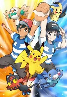 Solar pokemon