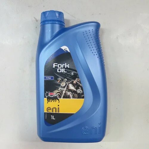 Eni fork Oil 7.5w. Eni Agip fork 7,5w. Масло Eni fork Oil 5w. Eni fork Oil 10w 12x1lt.