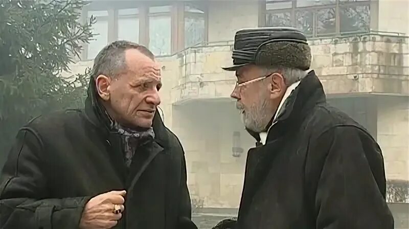 Бандитский петербург прототипы