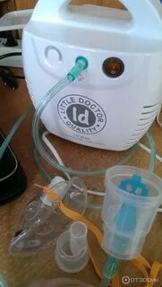 Небулайзер little doctor ld 220c