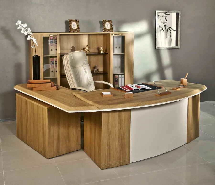 Стол для бухгалтера офисный. Ску-16. Стол бухгалтера. Кабинет бухгалтерии. Офисная мебель референт дуб кронберг.