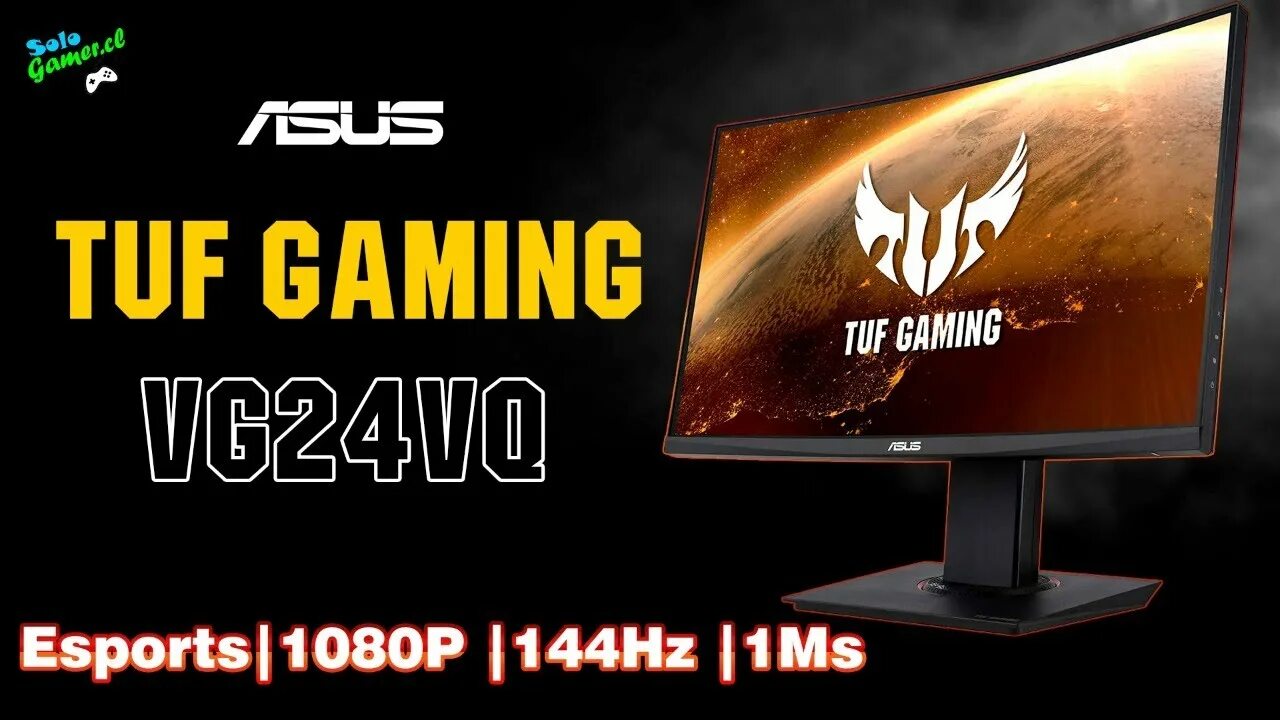 ASUS TUF Monitor. ASUS TUF Gaming vg248.