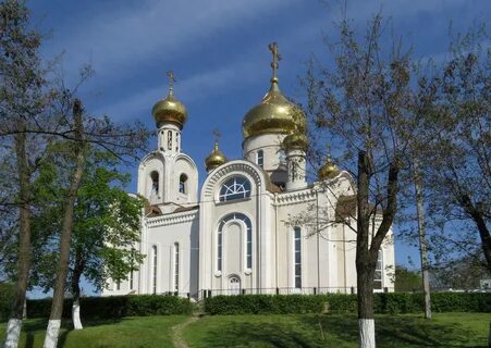 Церковь димитрия митрополита ростовского