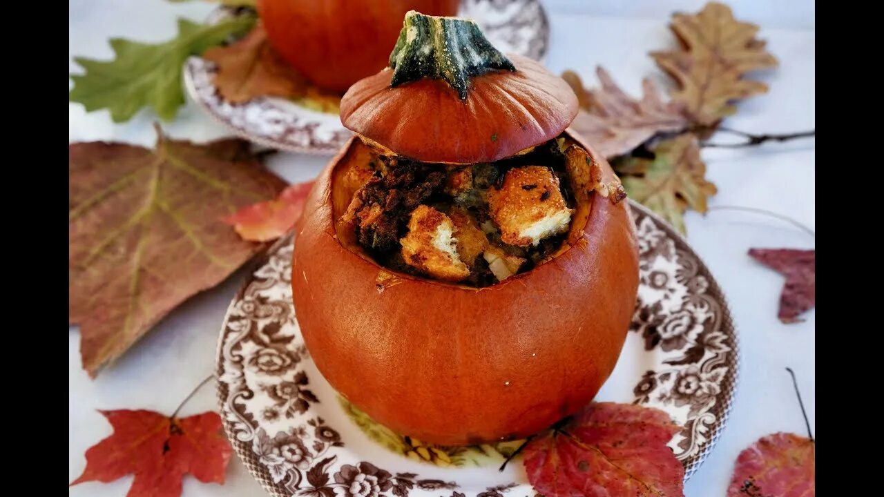 Тыква с чесноком на зиму. Тыква (мини). pumpkin mini.