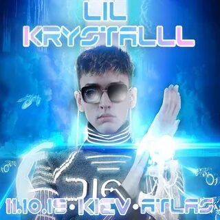Альбом лил кристалла