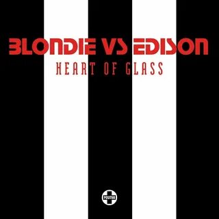 Blondie heart of glass