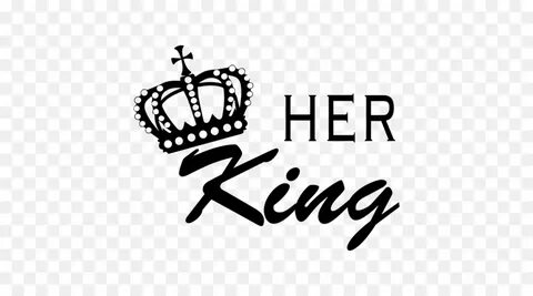 Her king