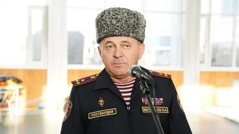 Росгвардия кузьменков