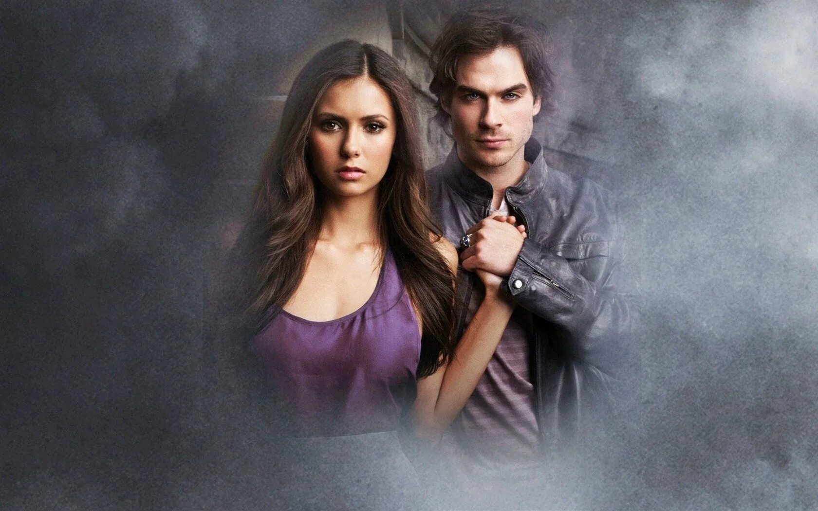 Damon elena