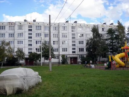 Ул ломоносова 18