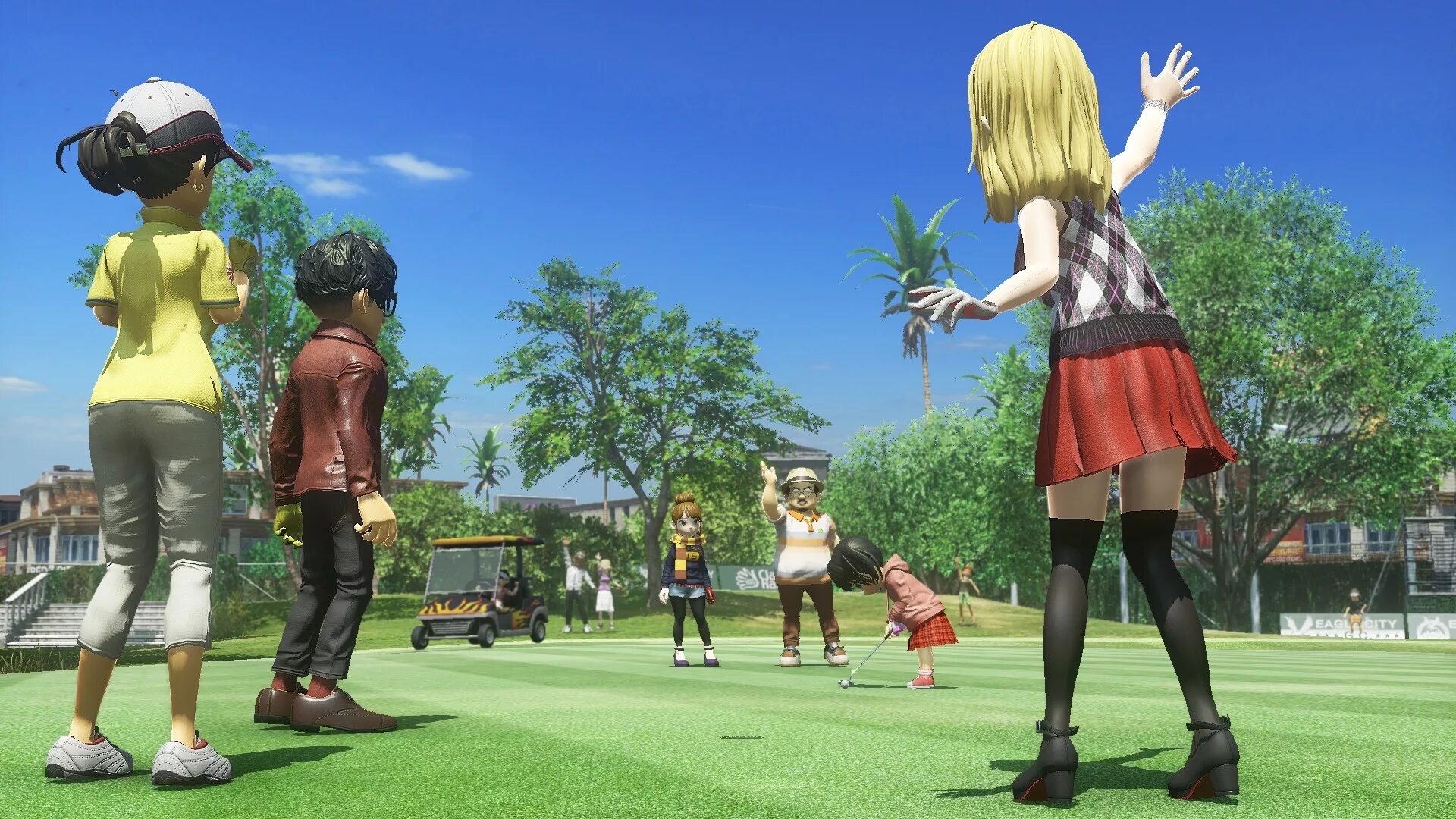 Everybody's Golf. Everybody's Golf VR. Everybody’s Golf 5. Everybody s Golf PS 5.