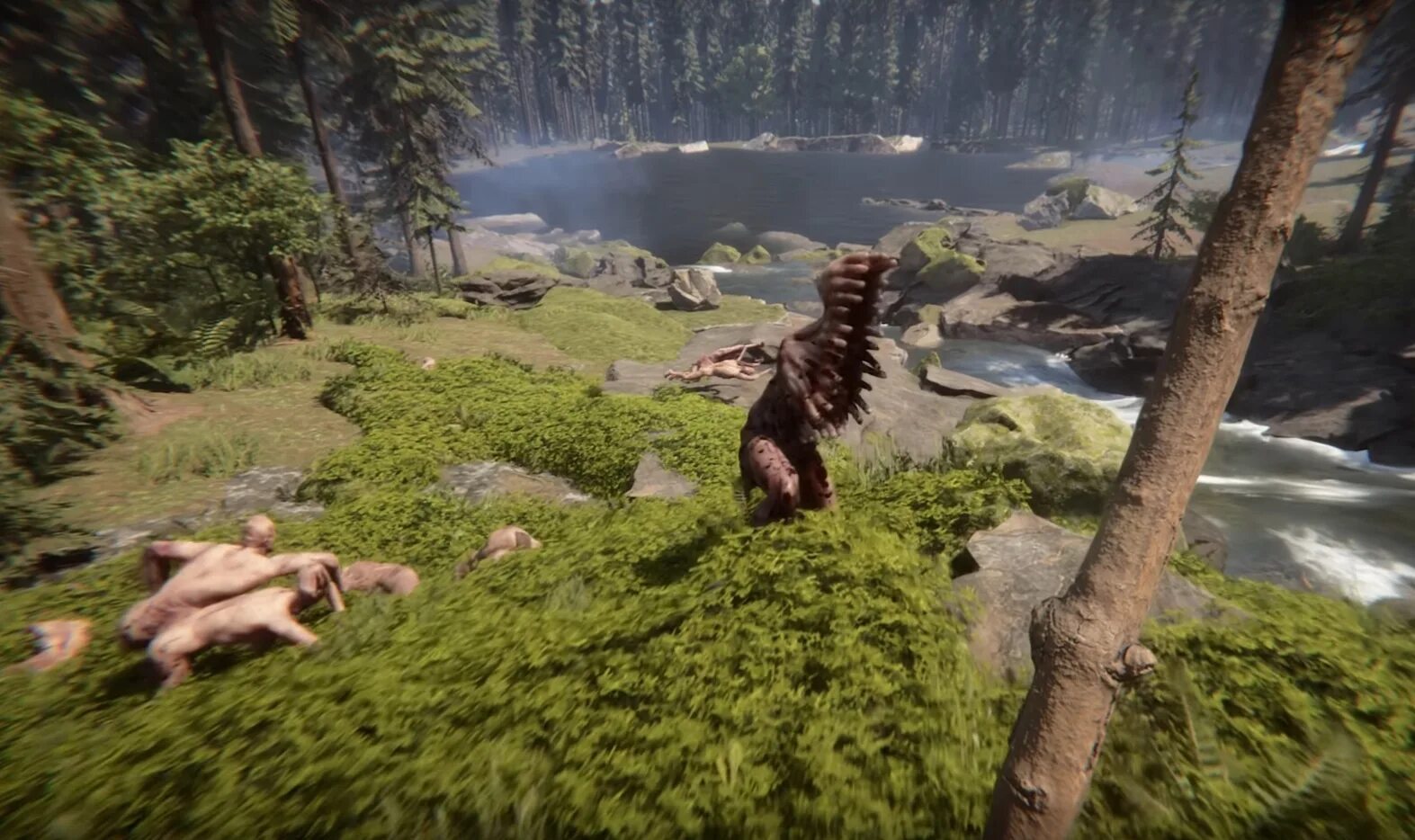 The forest дата. Sons of the forest 2. sons of the forest вирджиния. сон оф зе форест.