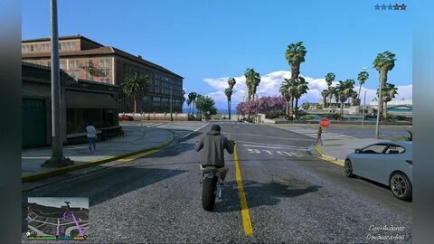 Настоящий gta