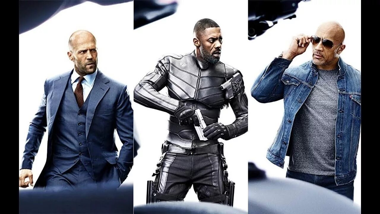 Fast furious hobbs