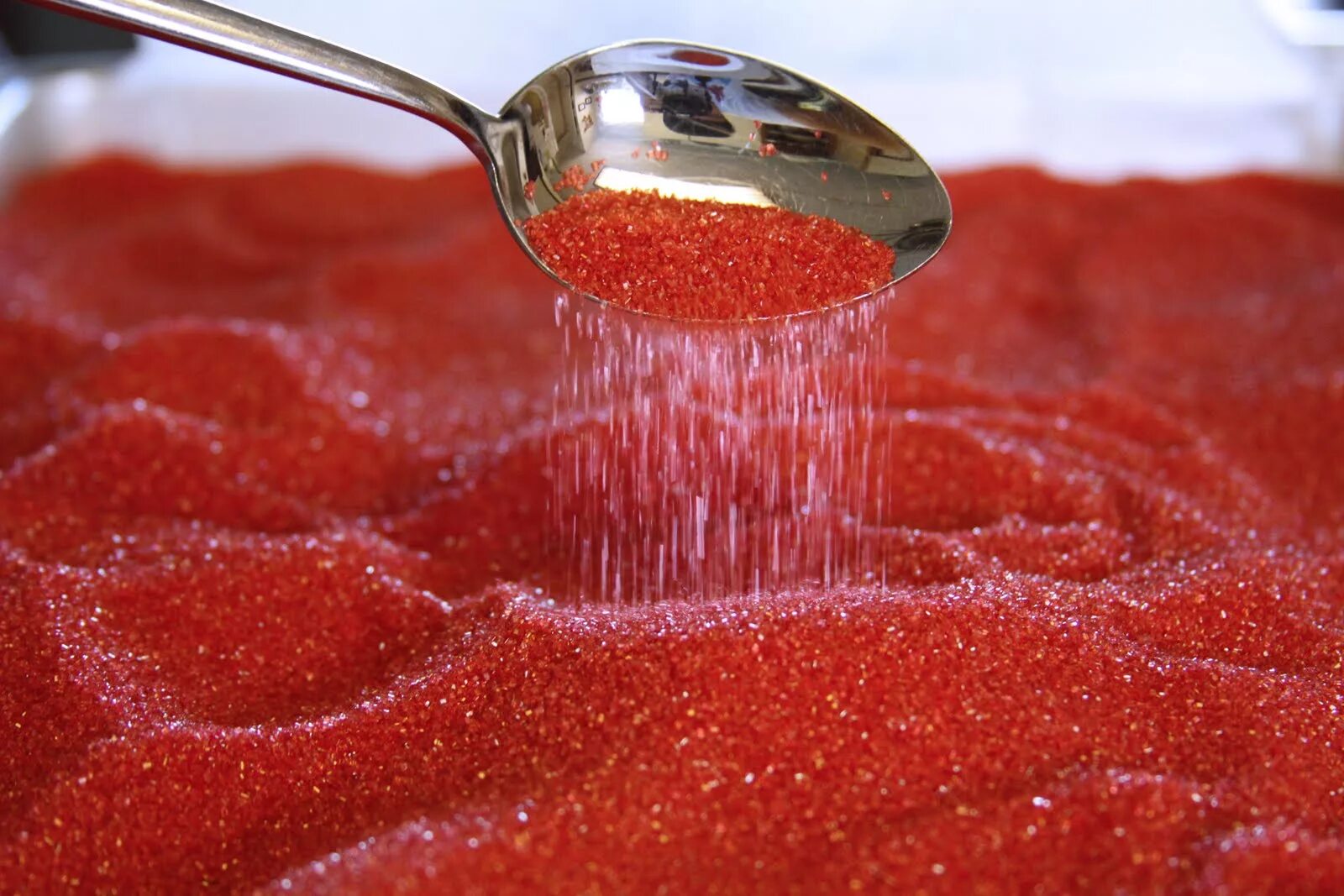 Red sugar