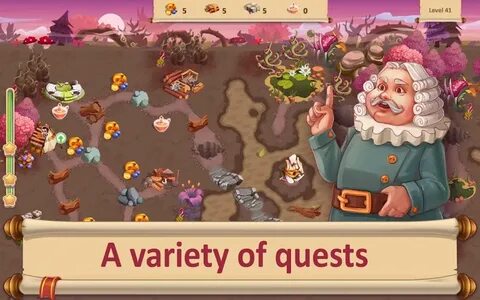 Gnomes игра с выводом