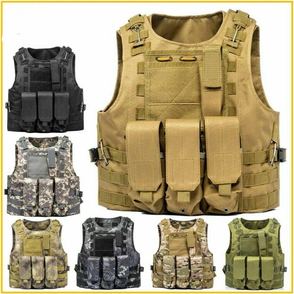 Tactical vest