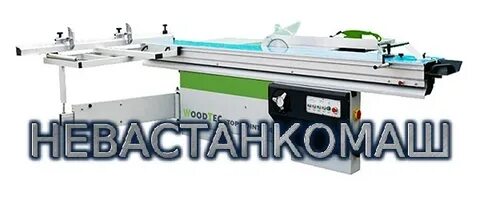 Woodtec 45 форматно раскроечный станок