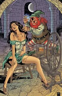 Grimm-Fairy-Tales-Comic-Books / смешные картинки и другие приколы: комиксы, гиф 